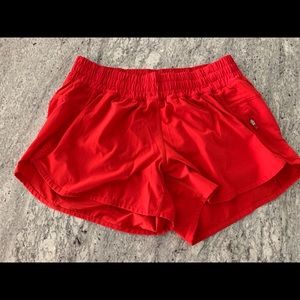 lululemon Tracker shorts